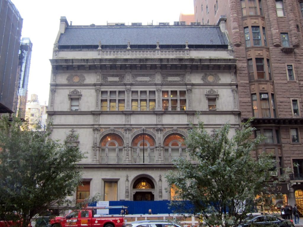  The Art Students League of New York