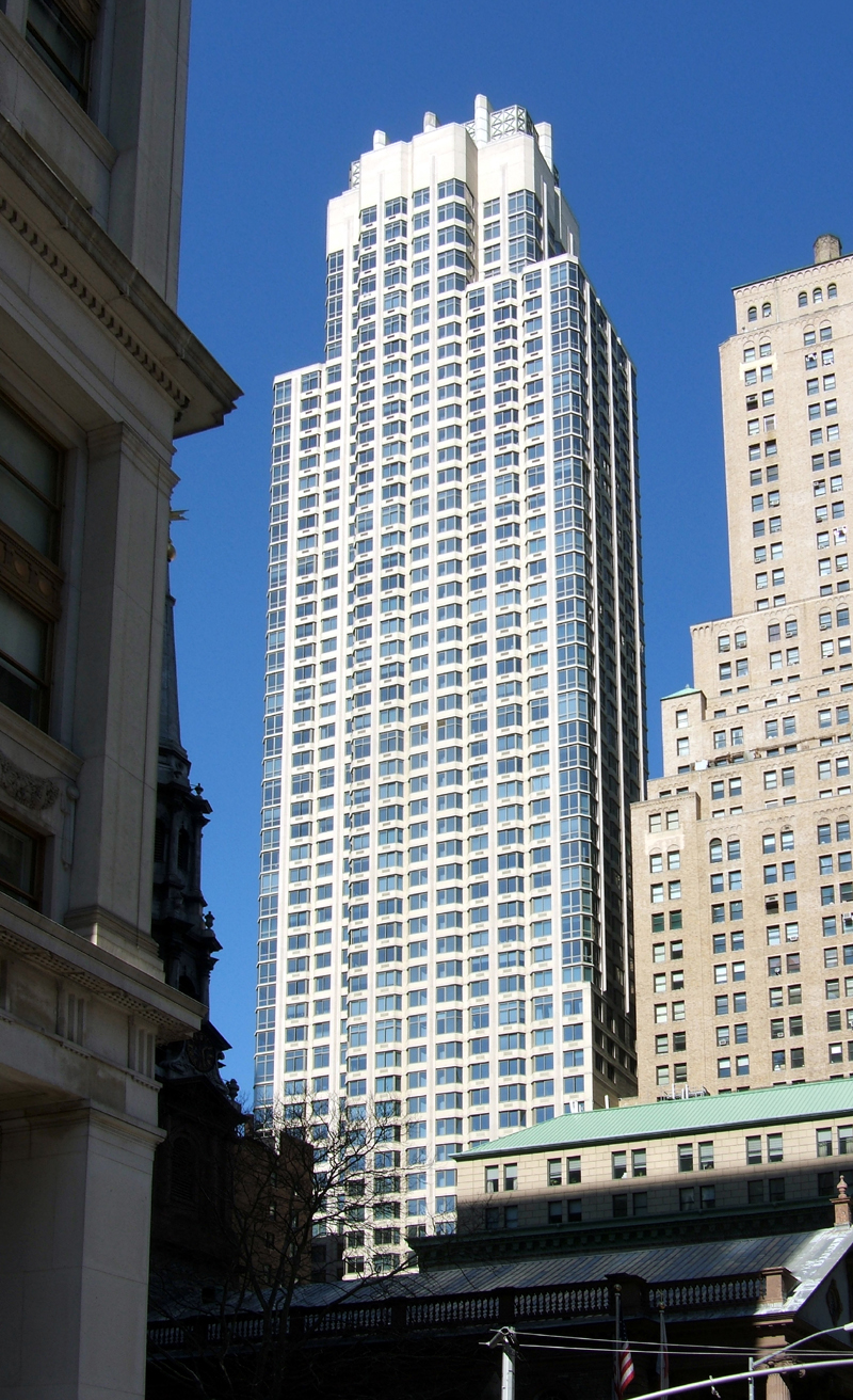 Glenwood's Barclay Tower in Financial District uses energy saving system