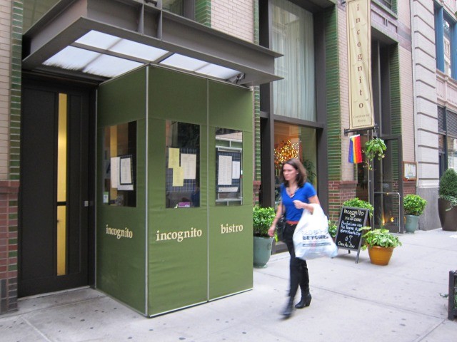 incognito nyc italian bistro