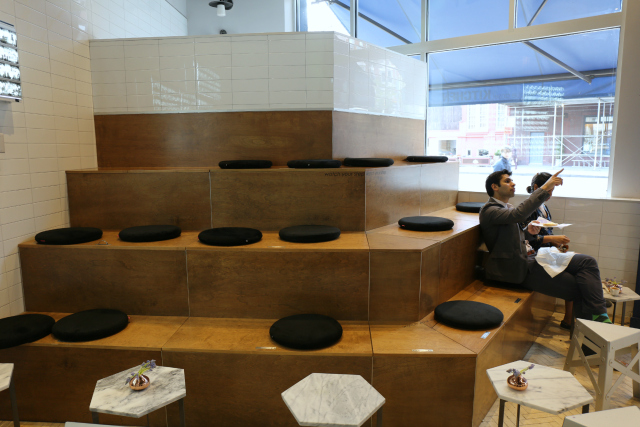 dominique ansel kitchen west village seating