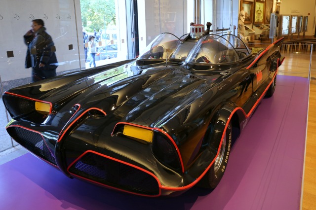 superheroes-gotham-new-york-historical-society-batmobile