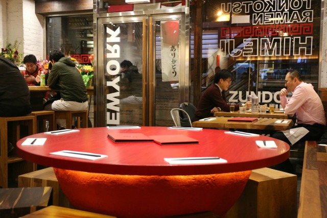 best-ramen-nyc-zendo-ya-table
