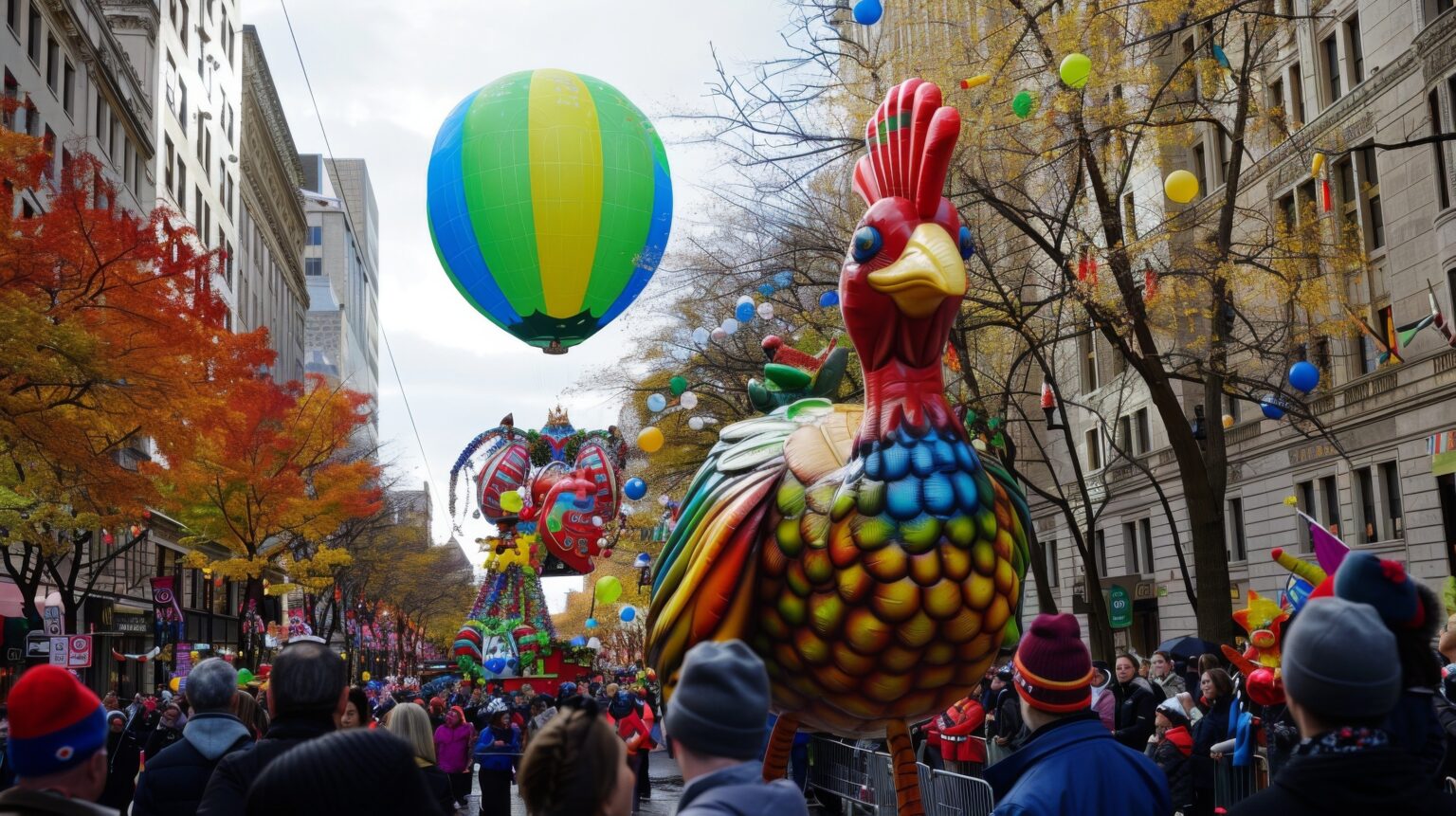 5 Tips for the NYC Thanksgiving Day Parade - Manhattan Living
